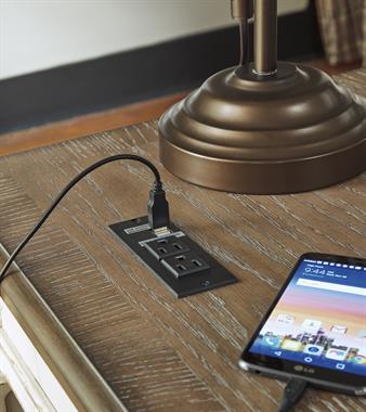 Realyn Asansörlü Ev Ofis Masası