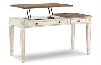 Realyn Asansörlü Ev Ofis Masası