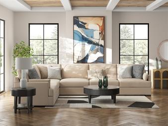 Regality Köşe Koltuk Takımı (5 Modül)