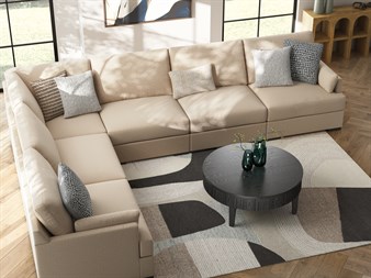 Regality Köşe Koltuk Takımı (5 Modül)