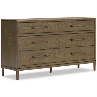 Roanhowe King Ölçü Yatak Odası Seti