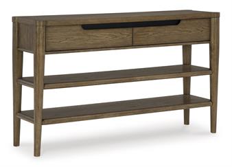 Roanhowe Yemek Konsol