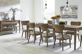 Roanhowe Yemek Odası Takımı