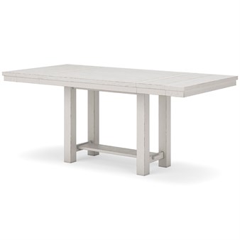 Robbinsdale Yüksek Yemek Masası Bench ve Sandalyeleri