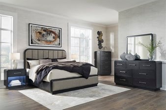 Rowanbeck King Ölçü Yatak Odası Seti