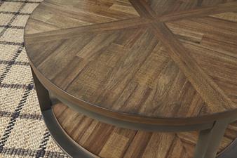 Roybeck Sehpa (Üçlü Set)