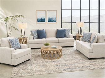 Scottsveal Koltuk Takımı (3+2+1)