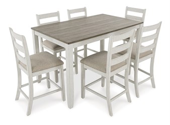 Skempton Yüksek Yemek Masası Takımı
