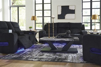 TwinBrooke Elektrikli Mekanizmalı Koltuk Takımı (3+2+1)