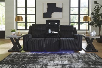 TwinBrooke Elektrikli Mekanizmalı Üçlü TV Koltuğu
