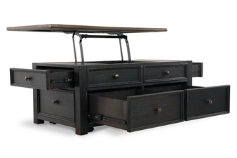 Tyler Creek Asansörlü Orta Sehpa 