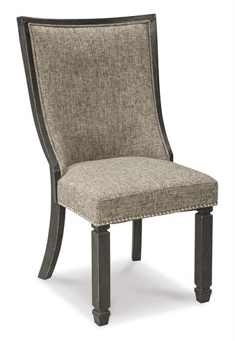 Tyler Creek Yemek Masası Takımı (1 Masa + 1 Bench + 4 Sandalye)
