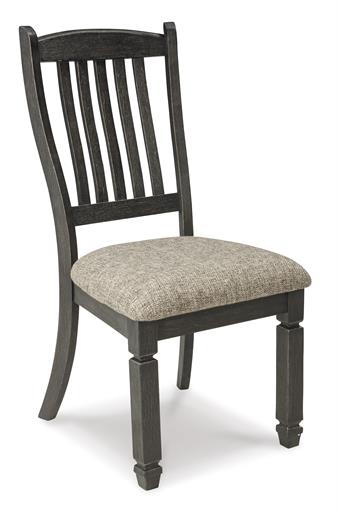 Tyler Creek Yemek Masası Takımı (1 Masa + 1 Bench + 4 Sandalye)