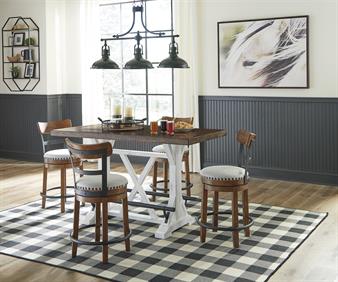 Valebeck Bar Sandalyesi