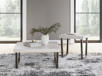 Westenfort Sehpa Seti (İkili Set)