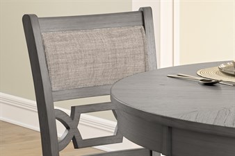 Wrenning Yüksek Yemek Masası Takımı