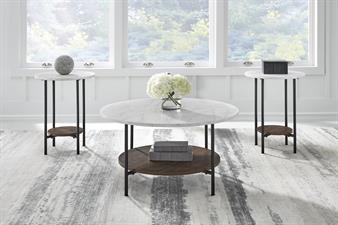 Wrenwich Sehpa (Üçlü Set)