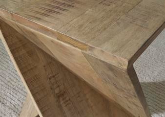 Zalemont Berjer Yanı Sehpa