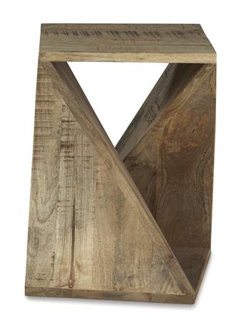 Zalemont Berjer Yanı Sehpa