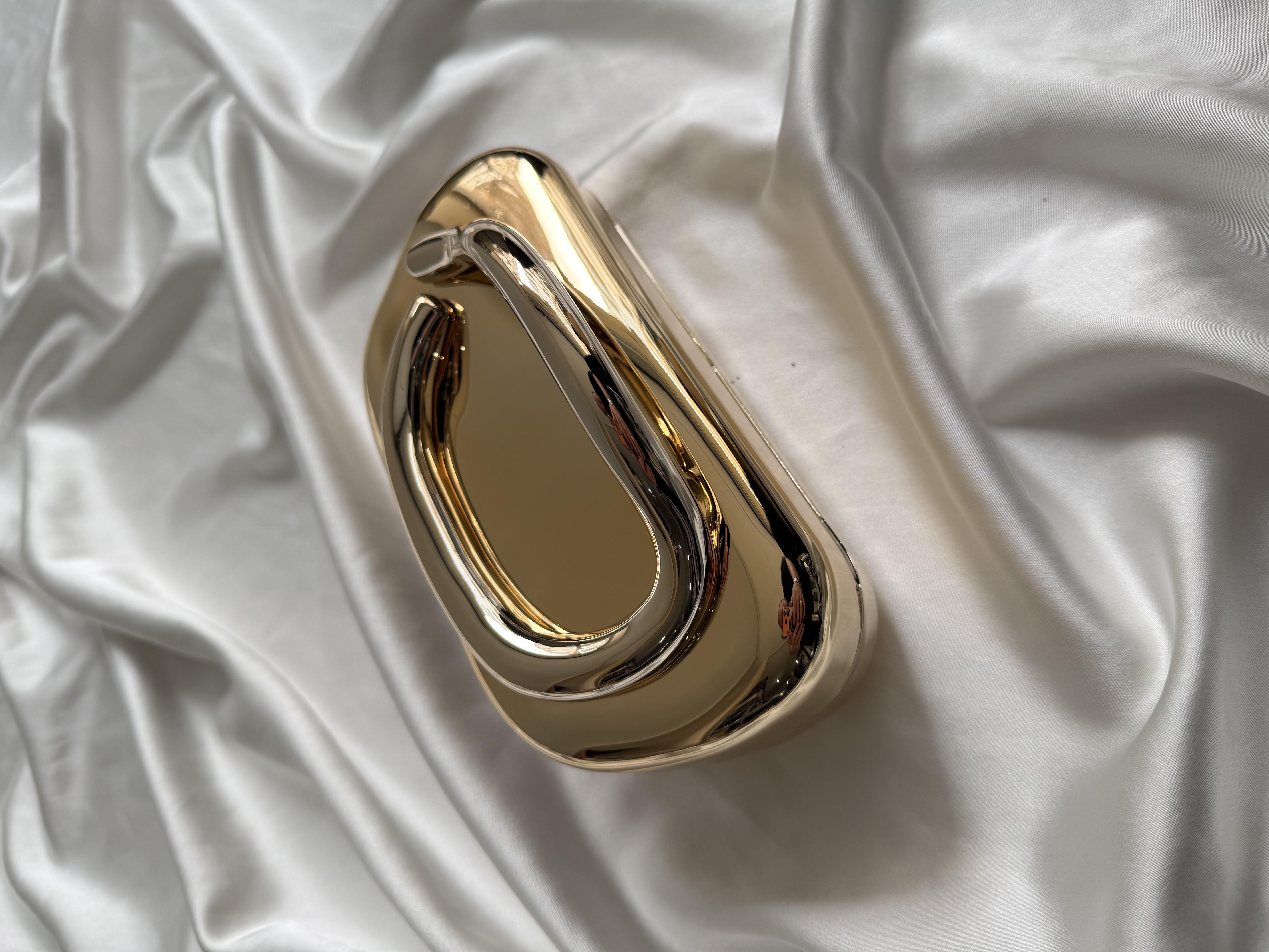 Babil Model Abiye El Ve Kadın Omuz Çantası Gold