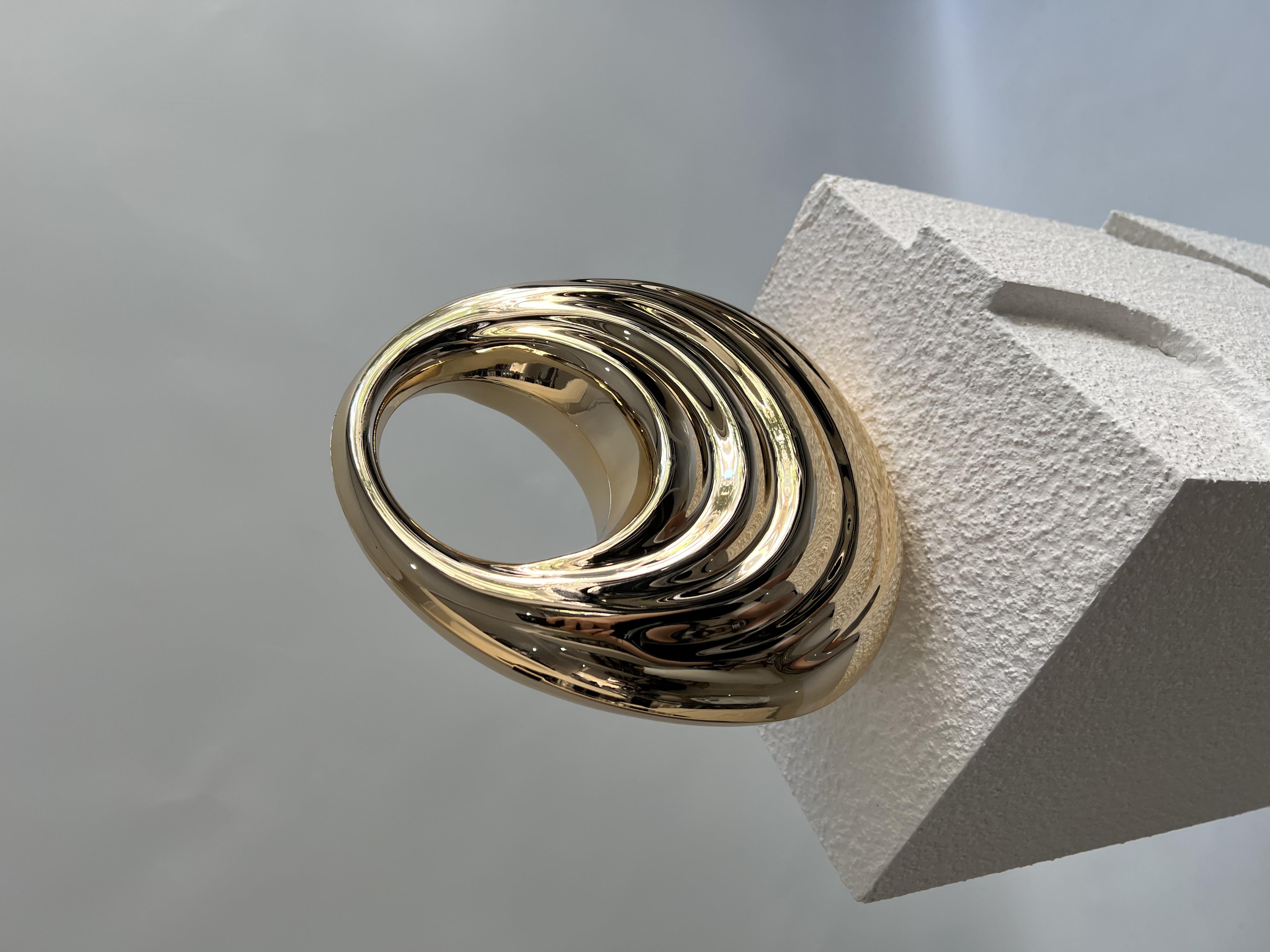 Forza Abiye Model Düğün Nişan Çantası Gold