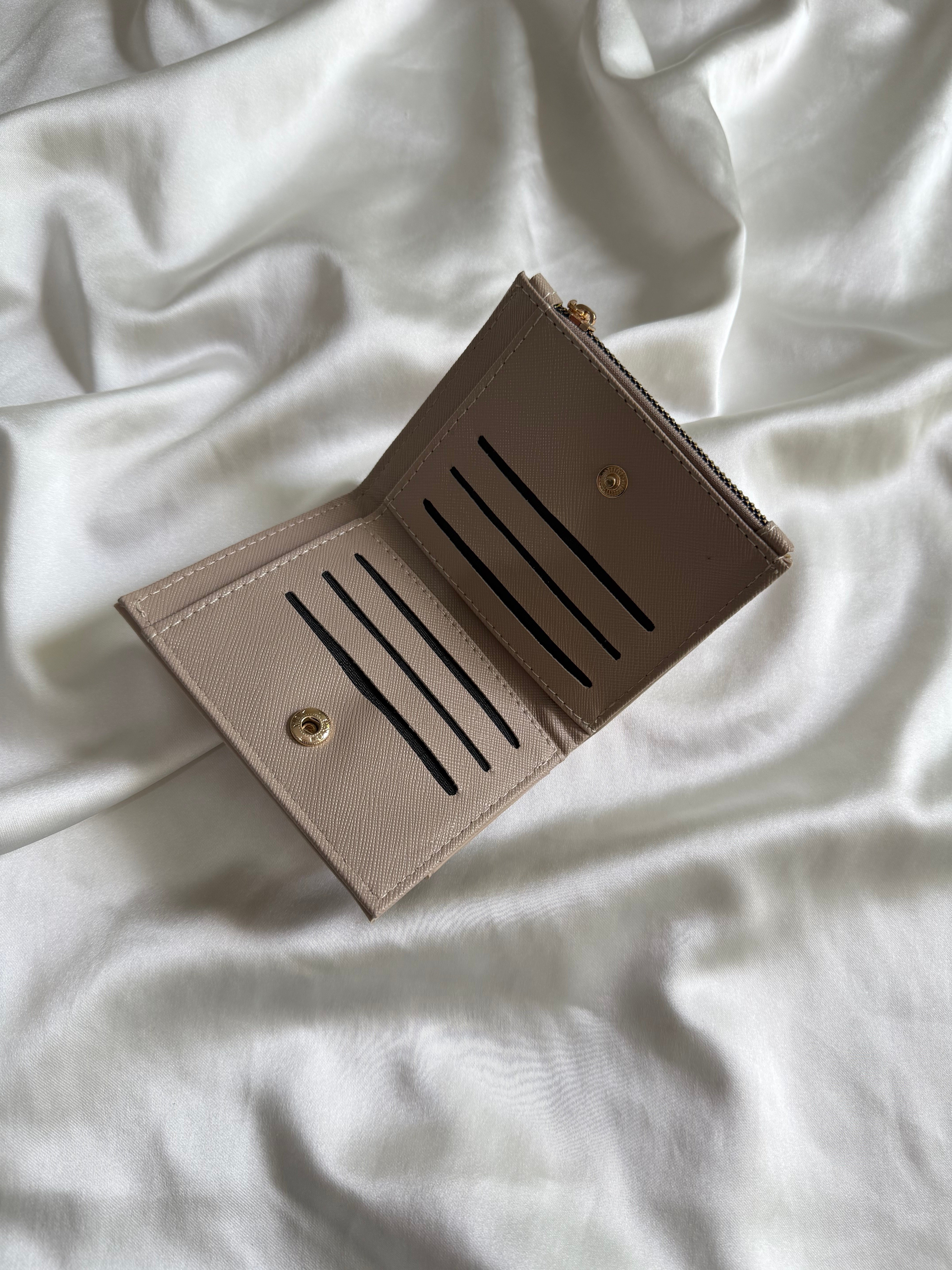 Swetty Cüzdan Model Vizon