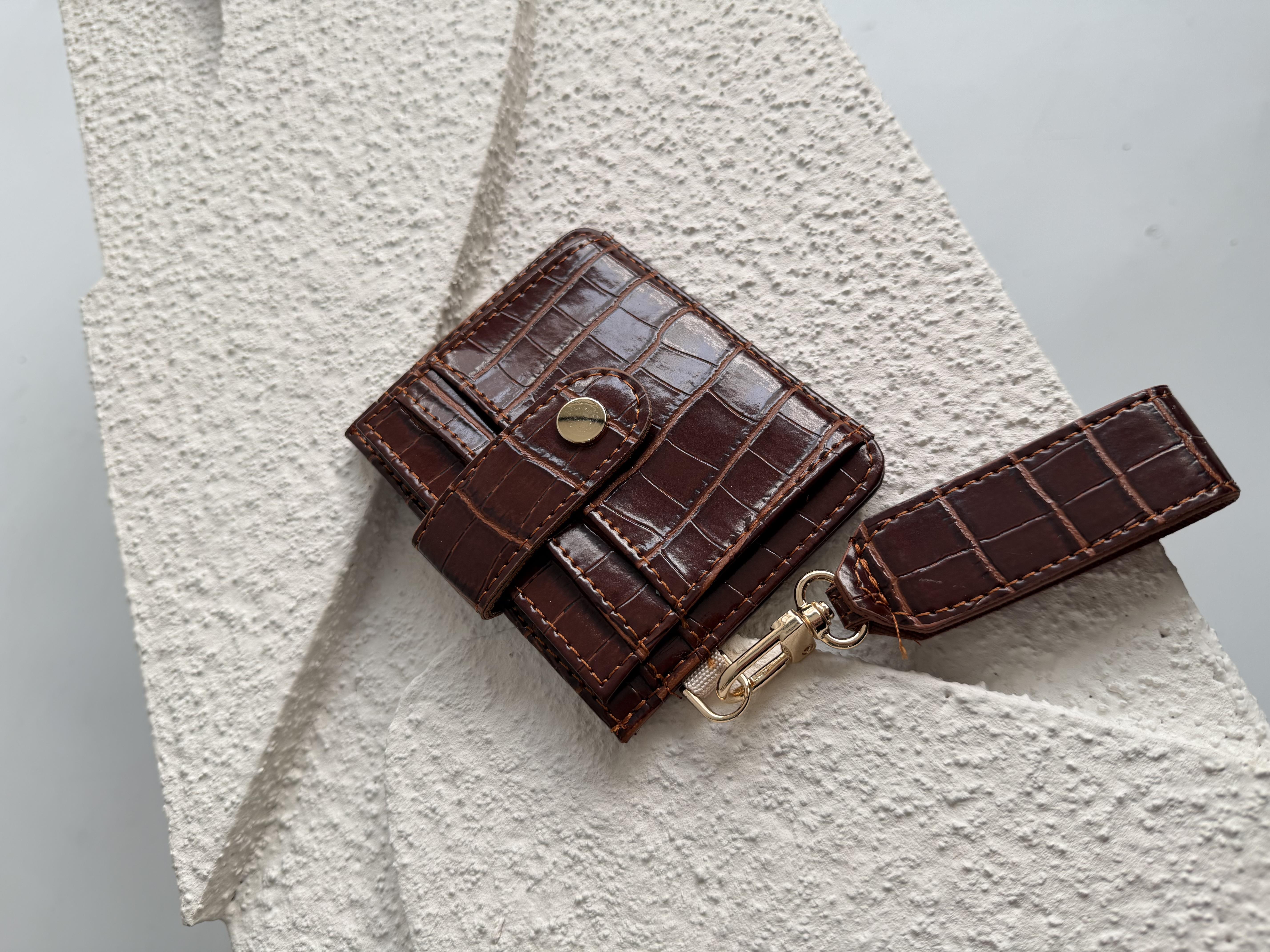 Wallet Model Cüzdan 5 Taba