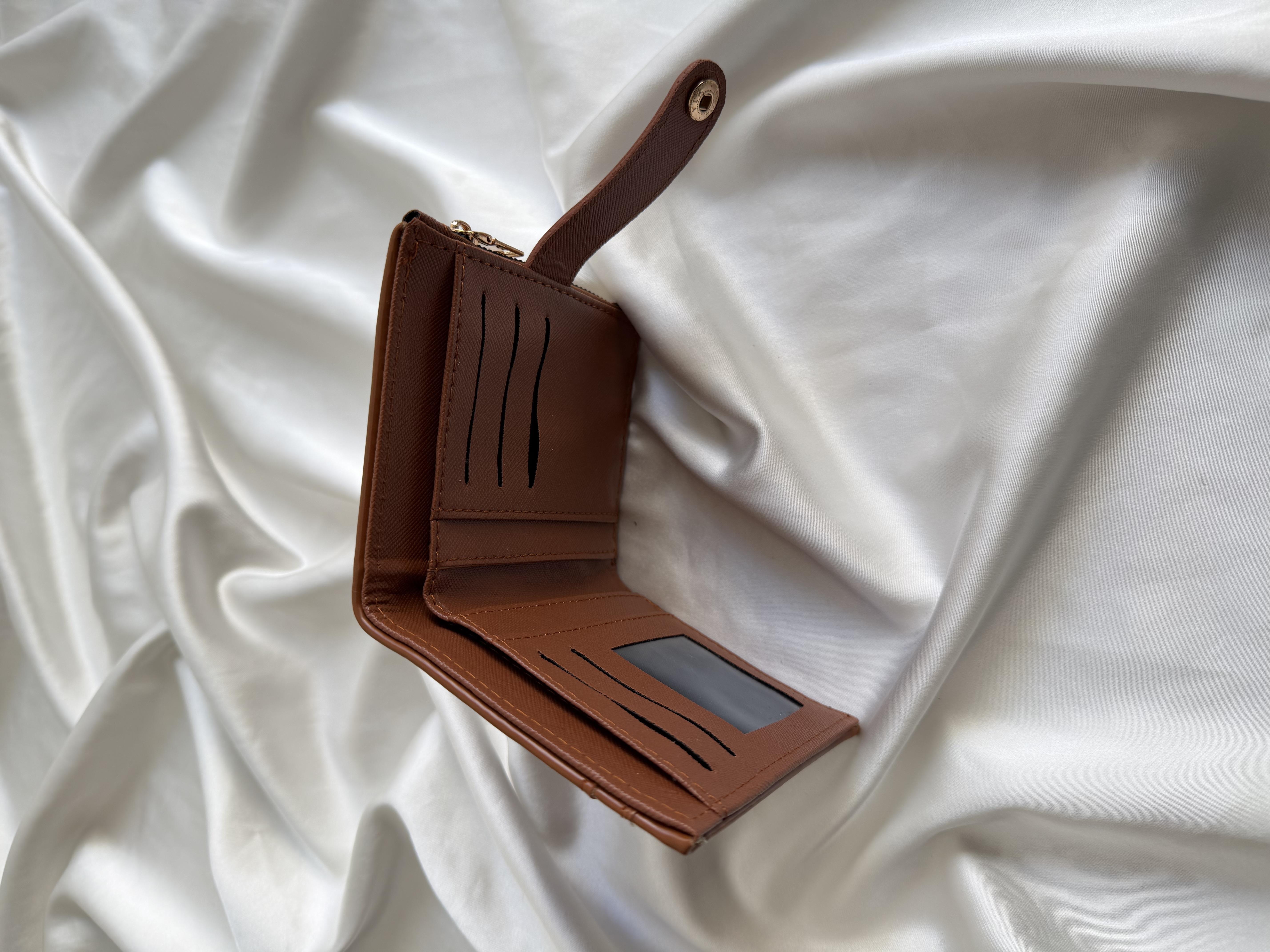 Wallet Model Cüzdan 8 Taba