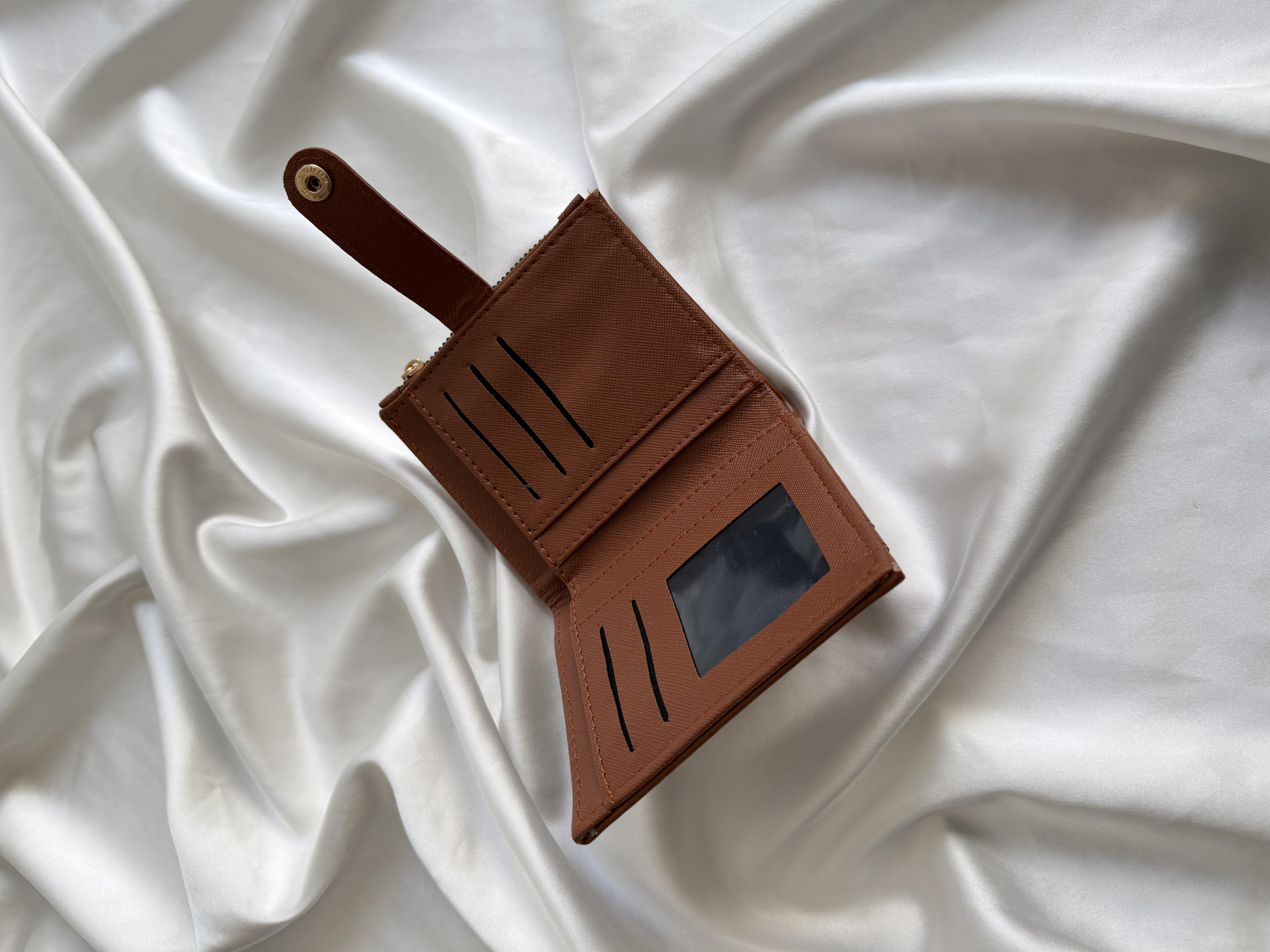 Wallet Model Cüzdan 8 Taba
