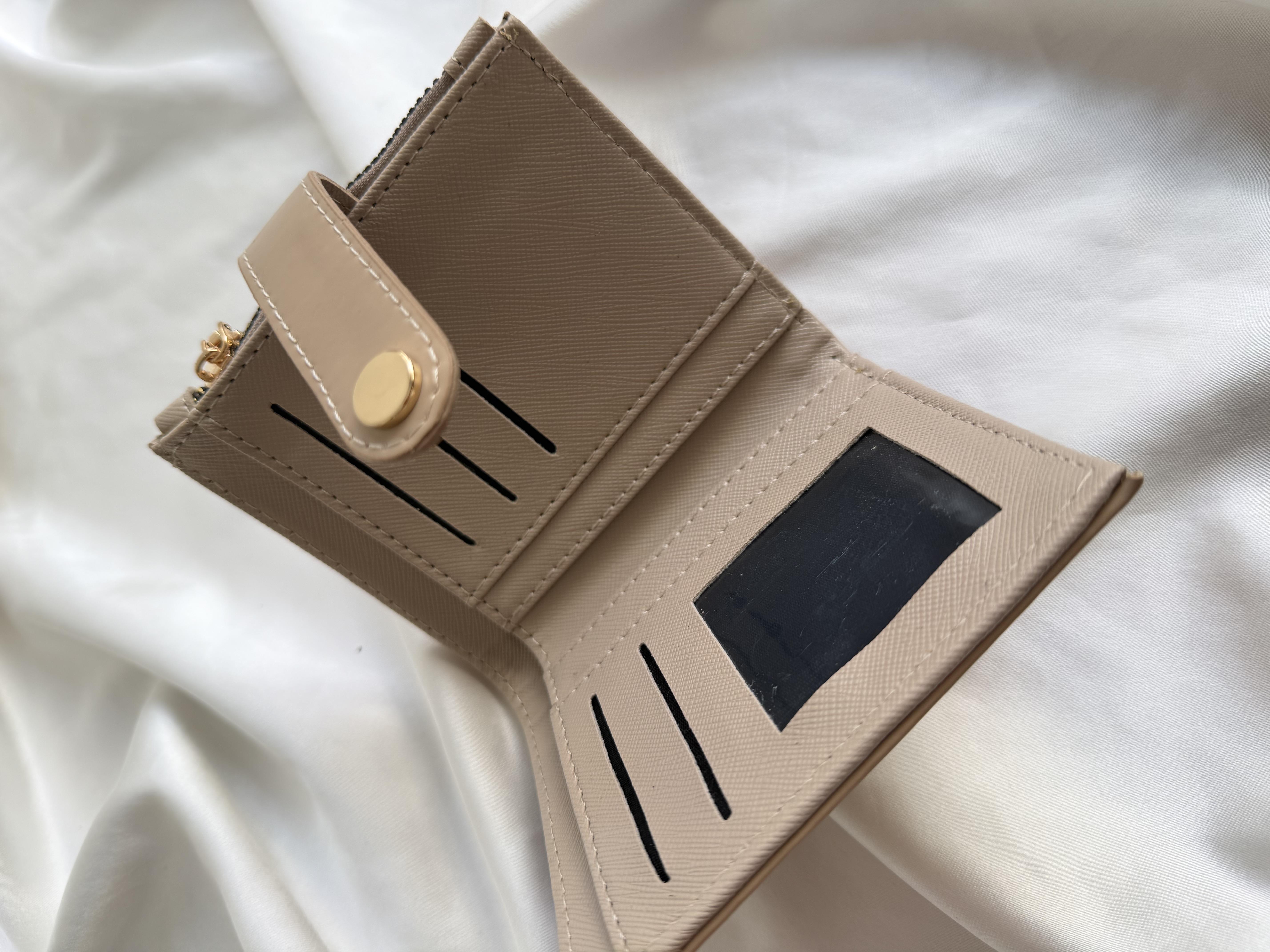 Wallet Model Cüzdan 8 Vizon