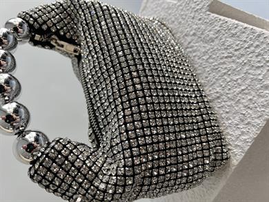 Alfred Abiye Model Düğün Nişan Çantası