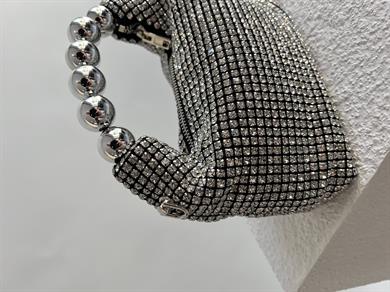 Alfred Abiye Model Düğün Nişan Çantası