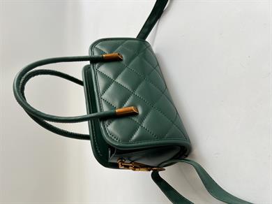 Bali Model El Ve Kadın Omuz Çantası Yeşil
