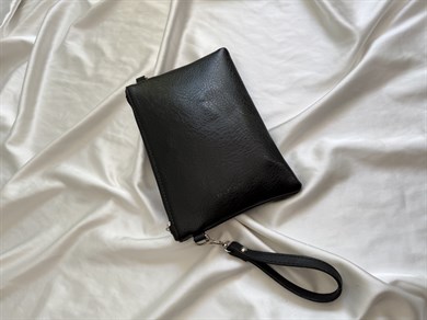 Basic Model Clutch Çanta , Portföy Çanta , El Çantası  Siyah