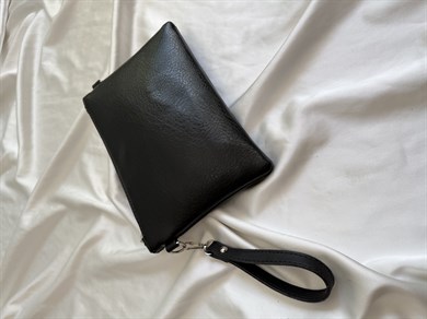 Basic Model Clutch Çanta , Portföy Çanta , El Çantası  Siyah