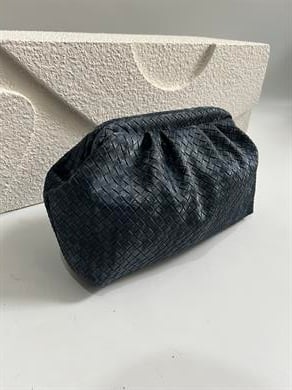 Block Model El Ve Kadın Omuz Çantası Lacivert
