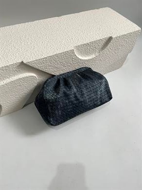 Block Model El Ve Kadın Omuz Çantası Lacivert