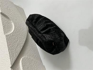 Block Model El Ve Kadın Omuz Çantası Siyah