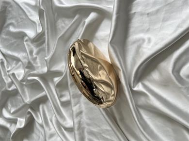 Damla Model Düğün Nişan Abiye Çanta Gold