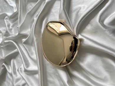 Damla Model Düğün Nişan Abiye Çanta Gold