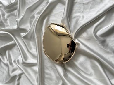 Damla Model Düğün Nişan Abiye Çanta Gold