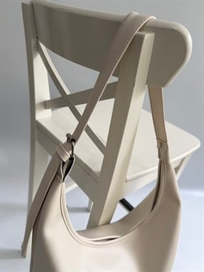 Ema Model El Ve Kadın Omuz Çantası Krem