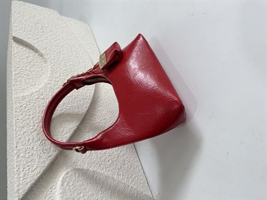 İsabella Model El Ve Kadın Omuz Çantası Kırmızı