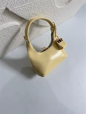 İsabella Model El Ve Kadın Omuz Çantası Sarı