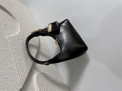 İsabella Model El Ve Kadın Omuz Çantası Siyah