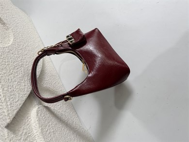 İsabella Model El Ve Kadın Omuz Çantası Bordo