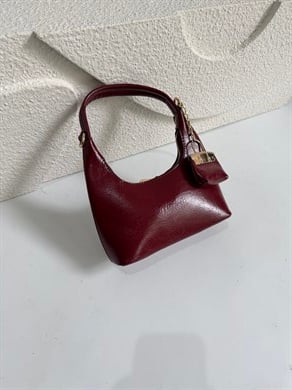 İsabella Model El Ve Kadın Omuz Çantası Bordo