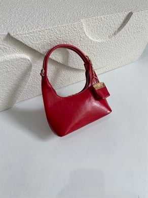 İsabella Model El Ve Kadın Omuz Çantası Kırmızı