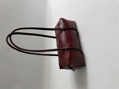 Lia Model El Ve Kadın Omuz Çantası Bordo