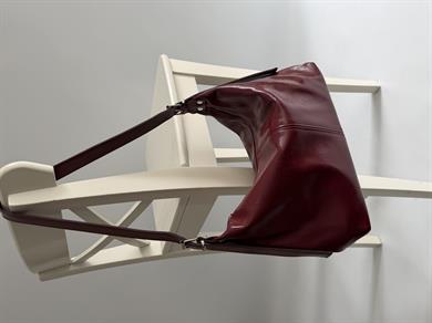 Lola Model El Ve Kadın Omuz Çantası Bordo